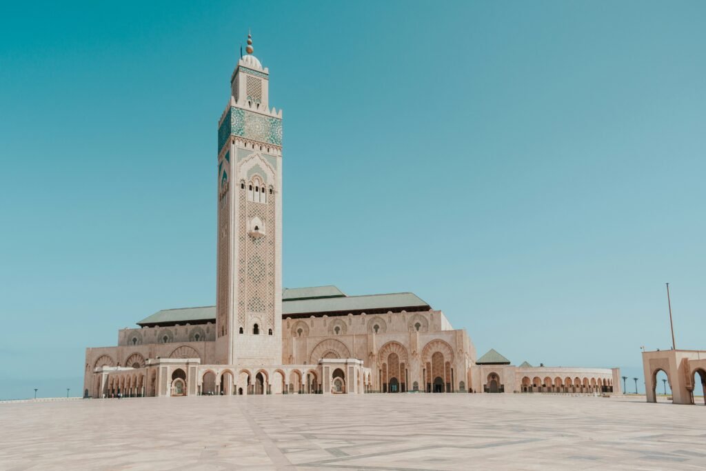 casablanca-city-hassan-ii-mosque