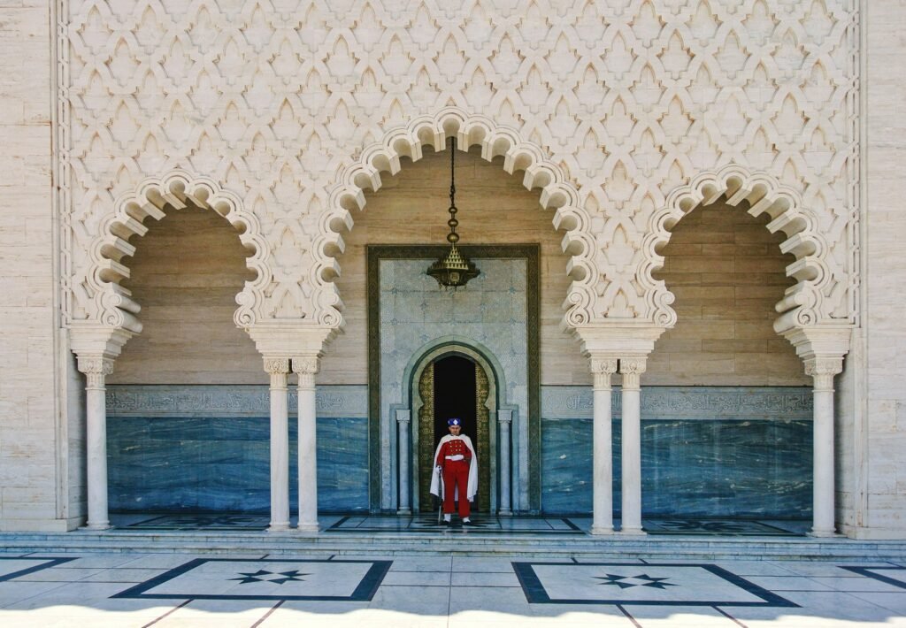 Rabat, the capital city of Morocco