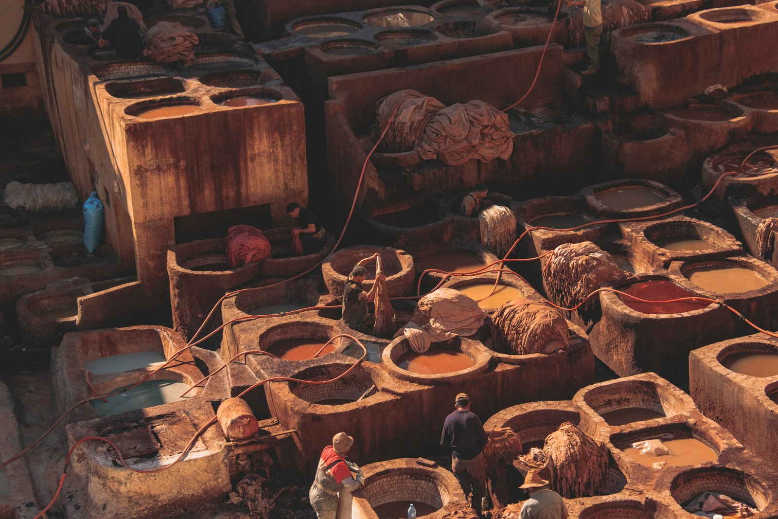 Fez, Morocco